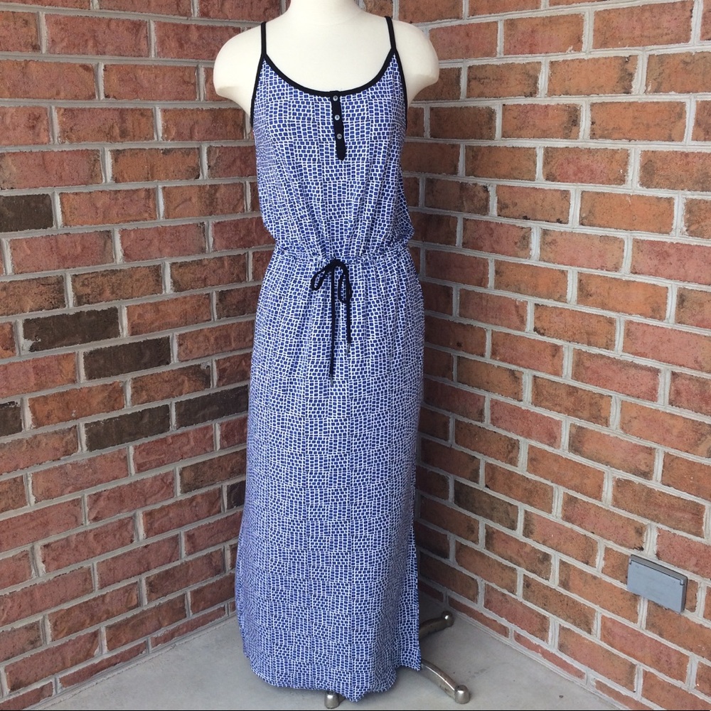 Calvin Klein Jeans maxi dress